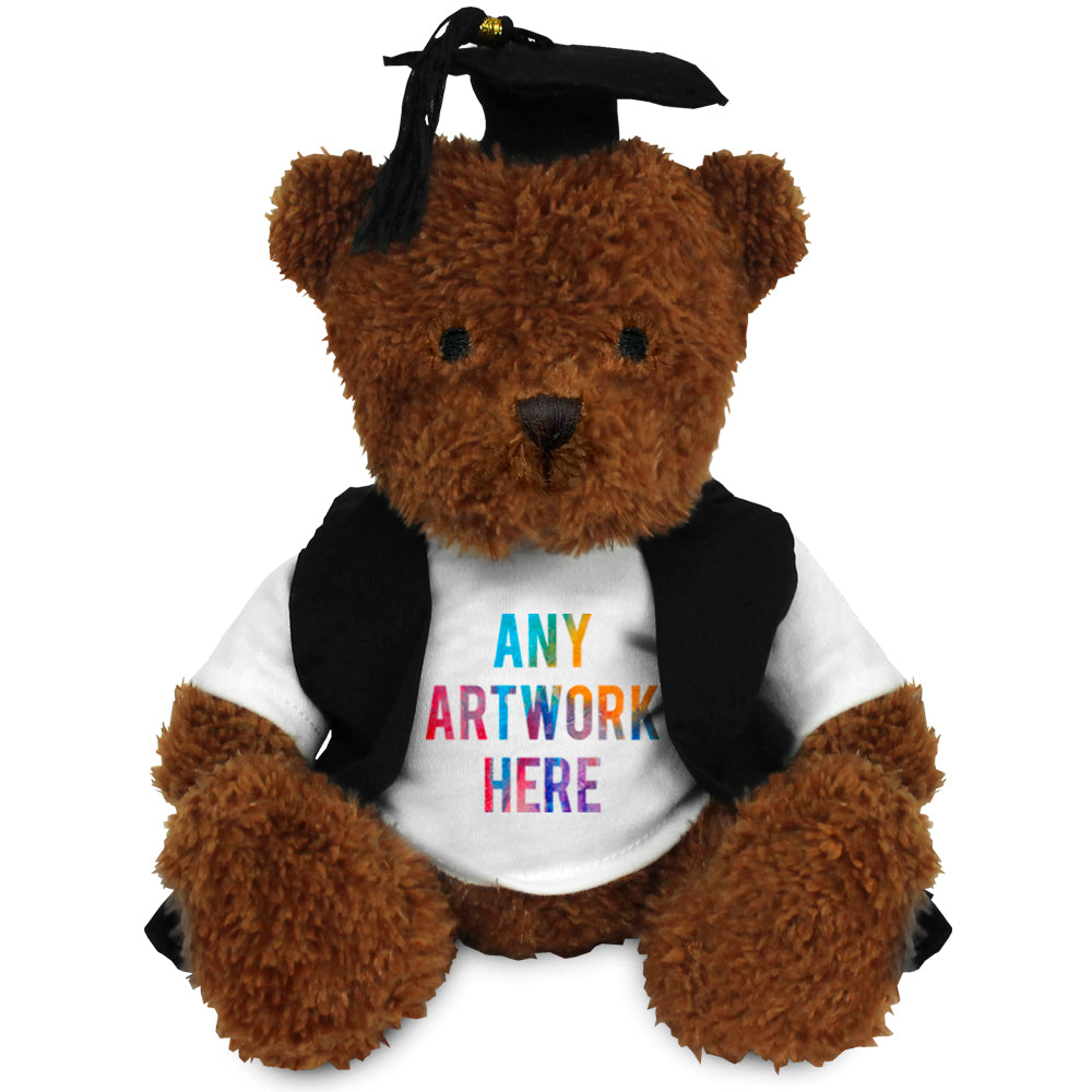 Printed 18cm James I Graduate by School Badges UK
