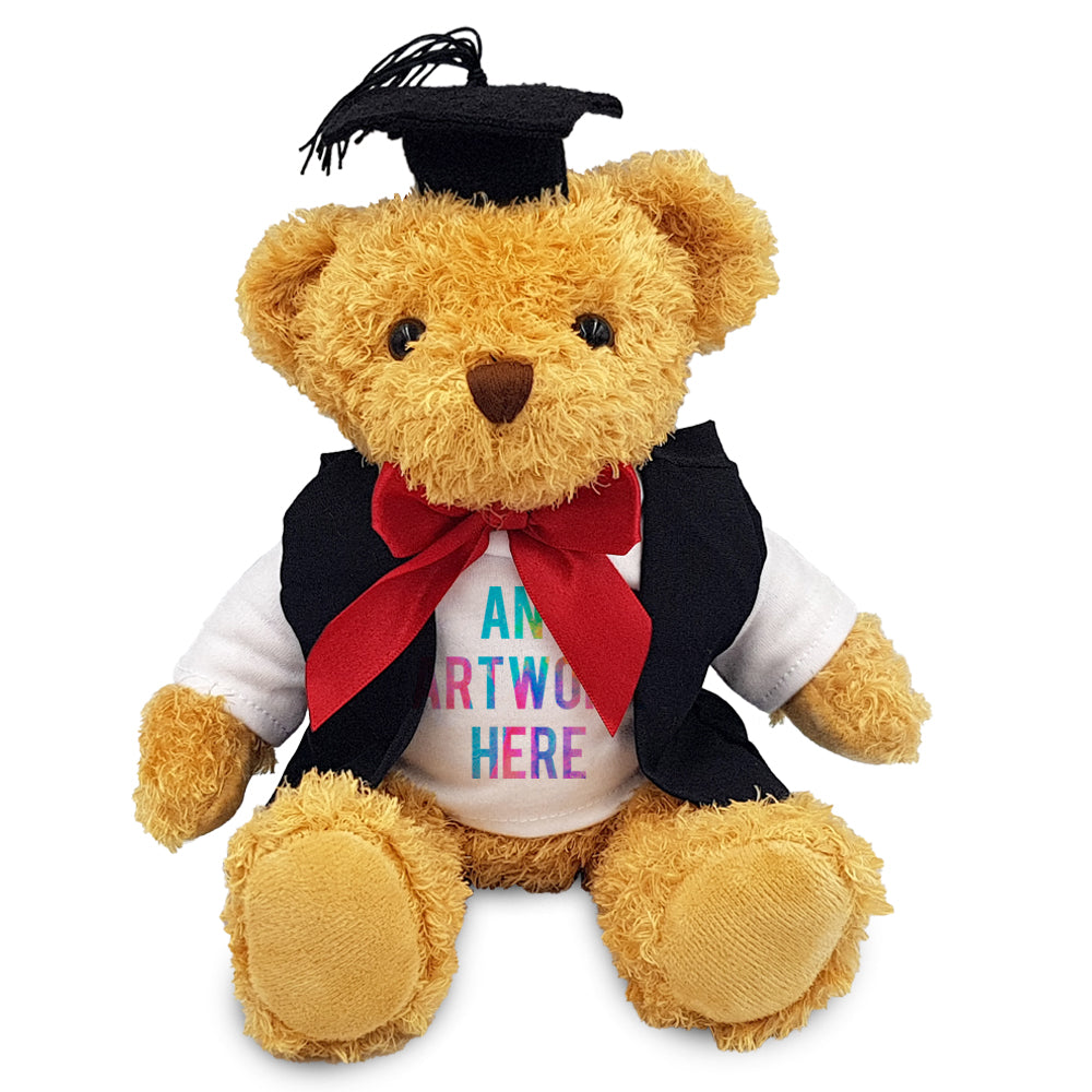 Printed 18cm William Graduate by School Badges UK