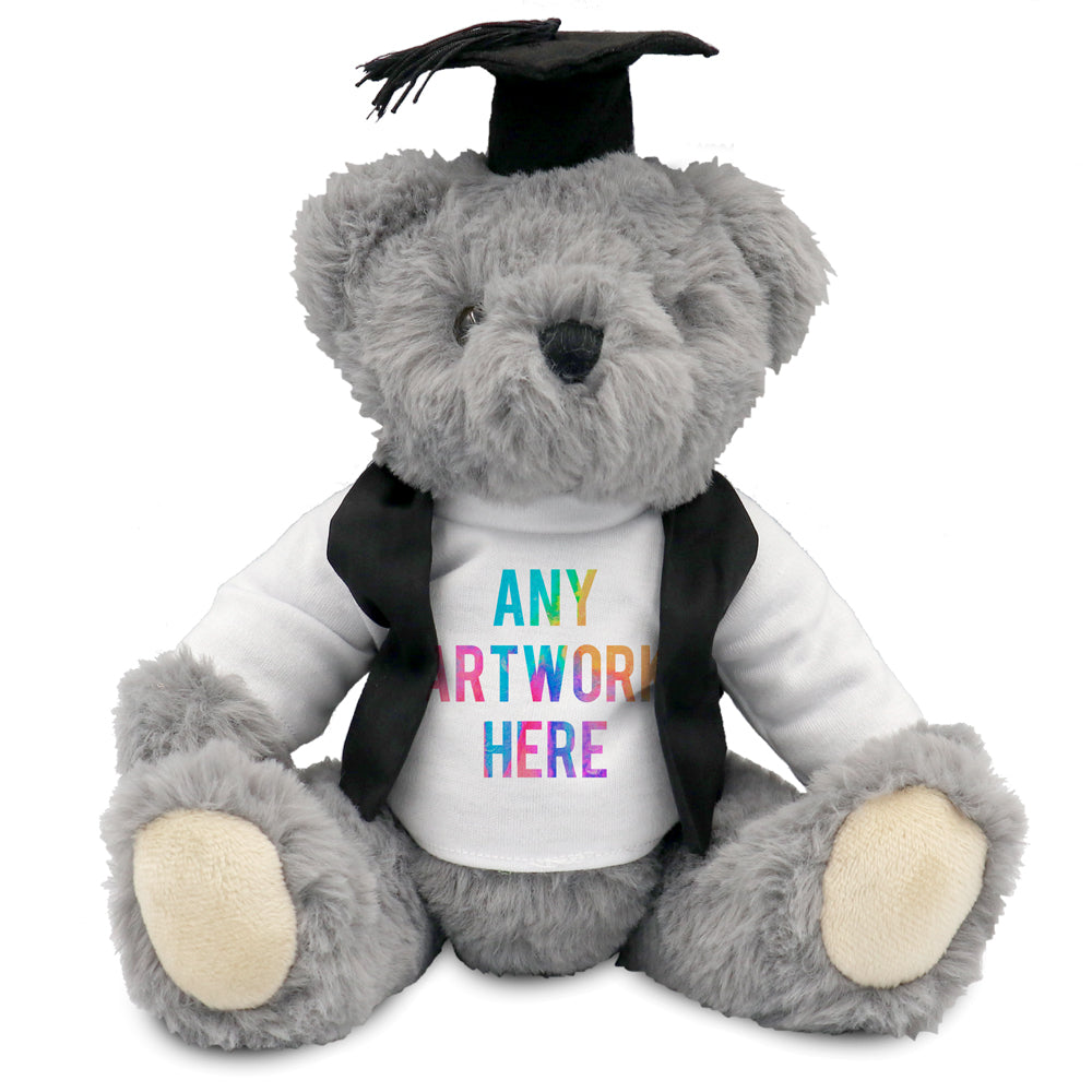 Printed 20cm Archie Graduate by School Badges UK