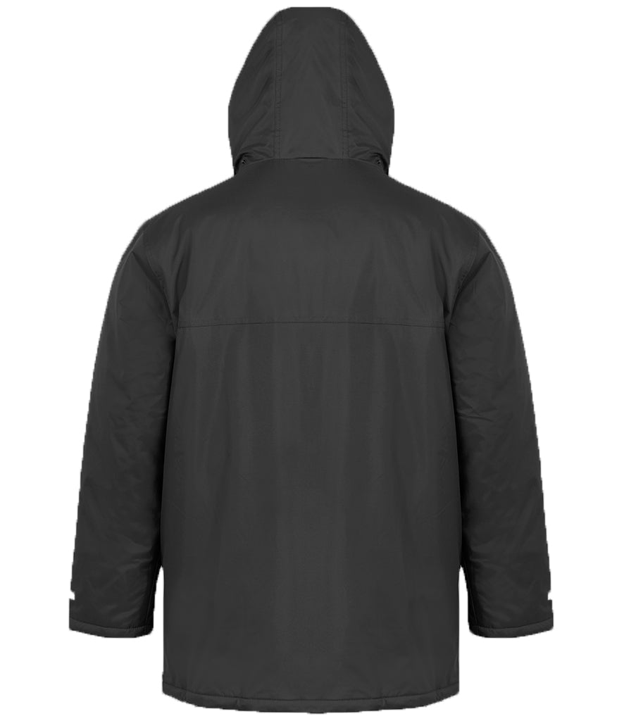 Personalised CHESS Winter Coat (Adult Size) (view 2)