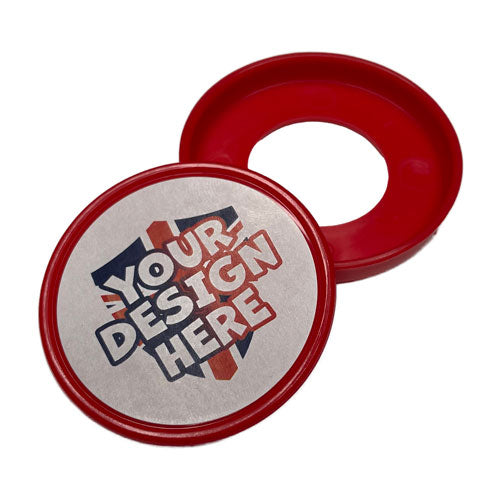 Personalised Pop Badges