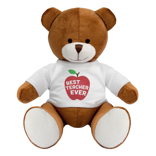 Richard 20cm Best Teacher Ever by School Badges UK