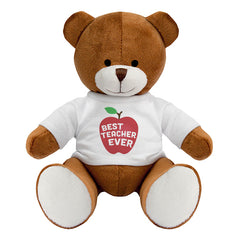 Richard 20cm Best Teacher Ever by School Badges UK