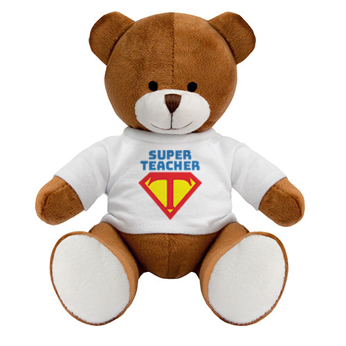 Richard 20cm Super Teacher by School Badges UK