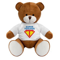 Richard 20cm Super Teacher by School Badges UK