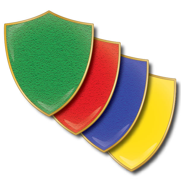 Shield Badges