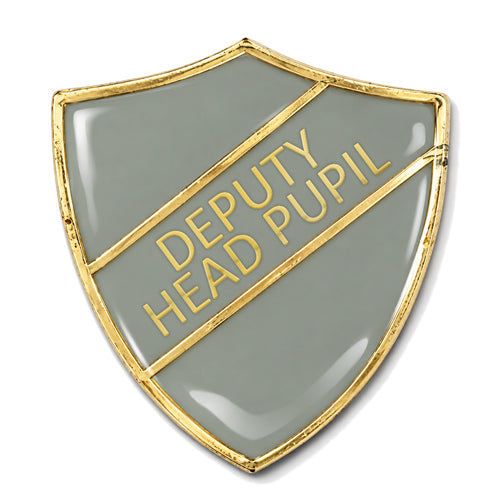 Deputy Head Pupil Shield Badge