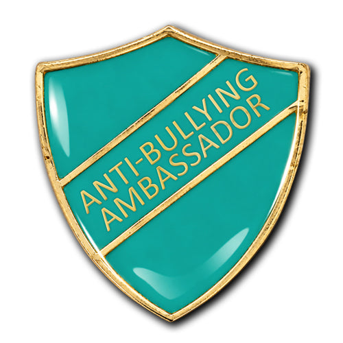 Anti-Bullying Ambassador Shield Badge