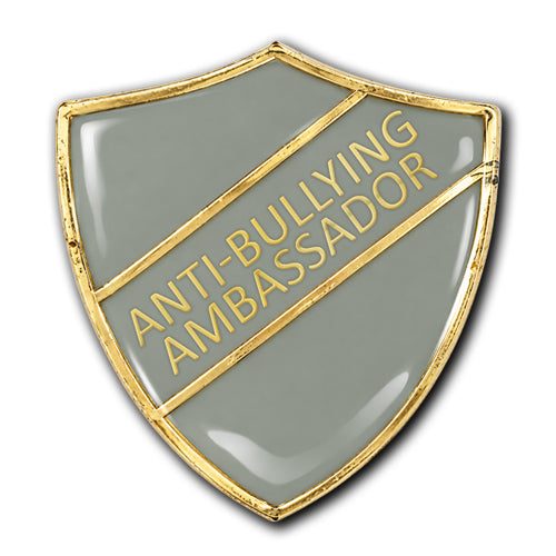 Anti-Bullying Ambassador Shield Badge