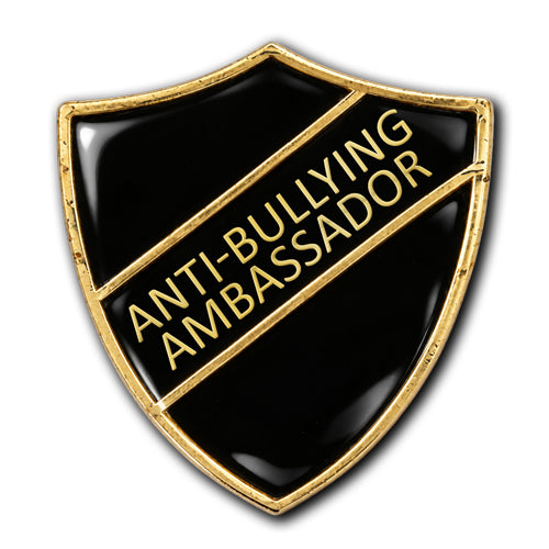 Anti-Bullying Ambassador Shield Badge