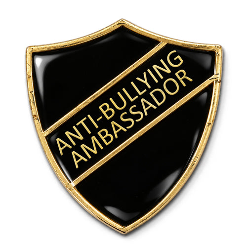 Anti-Bullying Ambassador Shield Badge