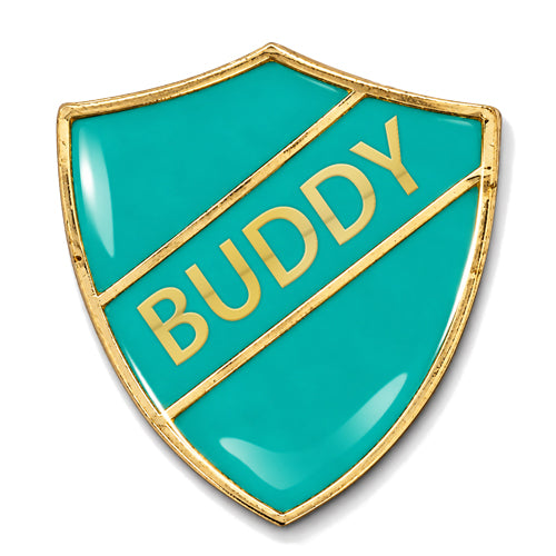 Buddy Shield Badge
