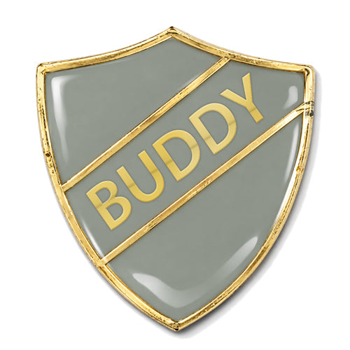 Buddy Shield Badge