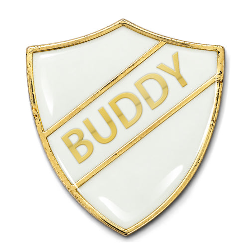 Buddy Shield Badge