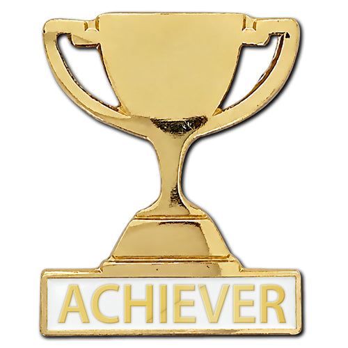 Achiever Trophy Badge