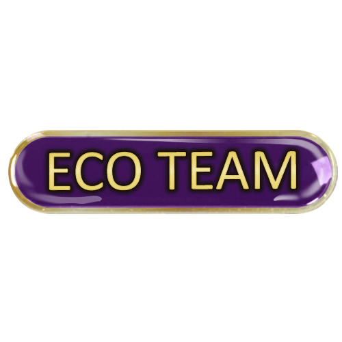 Eco Team Bar Badge