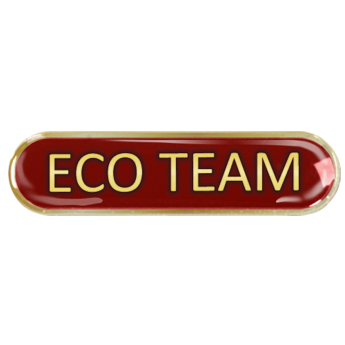 Eco Team Bar Badge