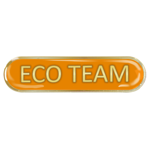 Eco Team Bar Badge