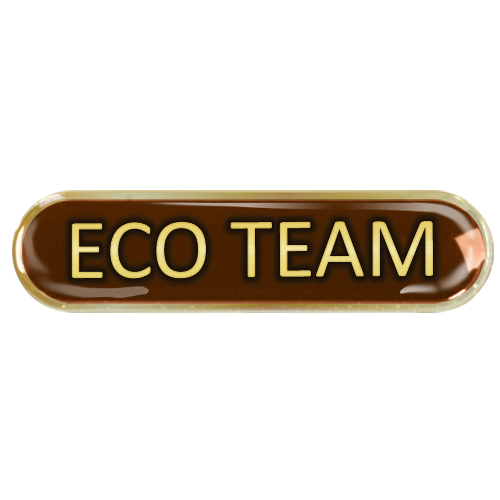 Eco Team Bar Badge