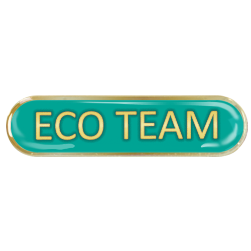 Eco Team Bar Badge