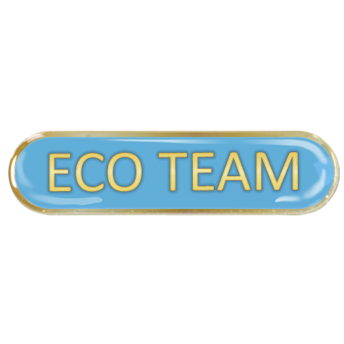 Eco Team Bar Badge