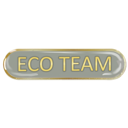 Eco Team Bar Badge