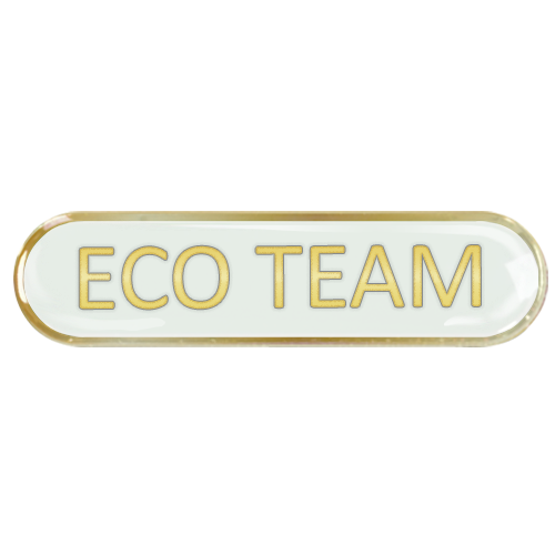 Eco Team Bar Badge