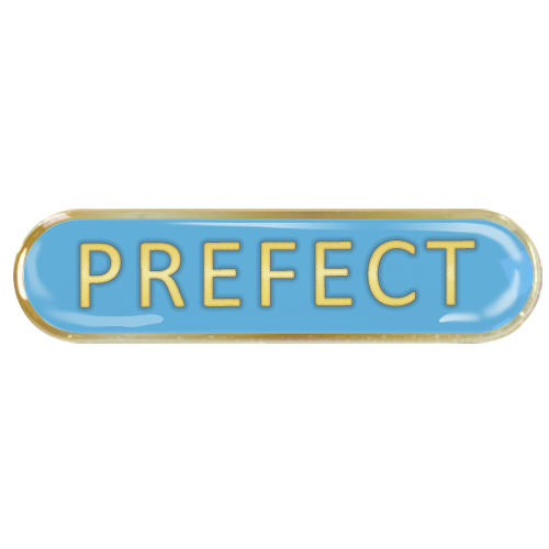 Prefect Bar Badge