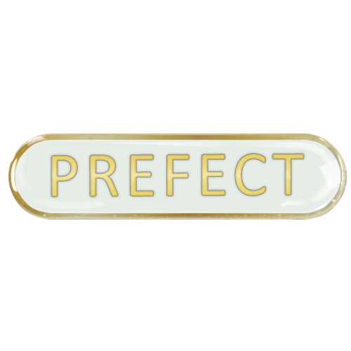 Prefect Bar Badge