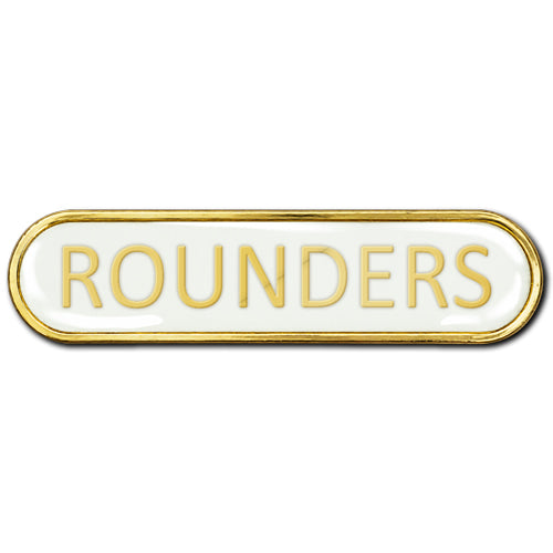 Rounders Bar Badge