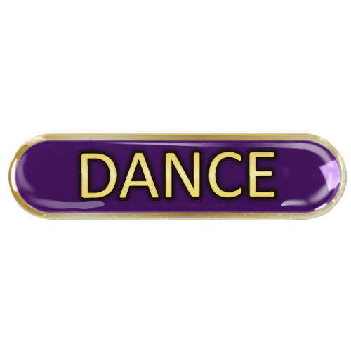 Dance Bar Badge