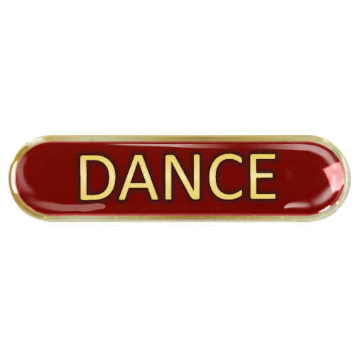 Dance Bar Badge