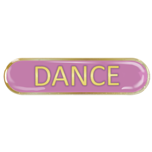 Dance Bar Badge