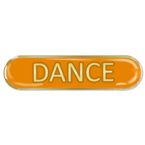 Dance Bar Badge