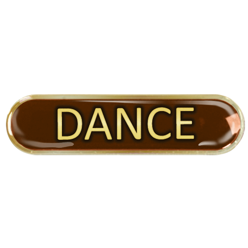 Dance Bar Badge