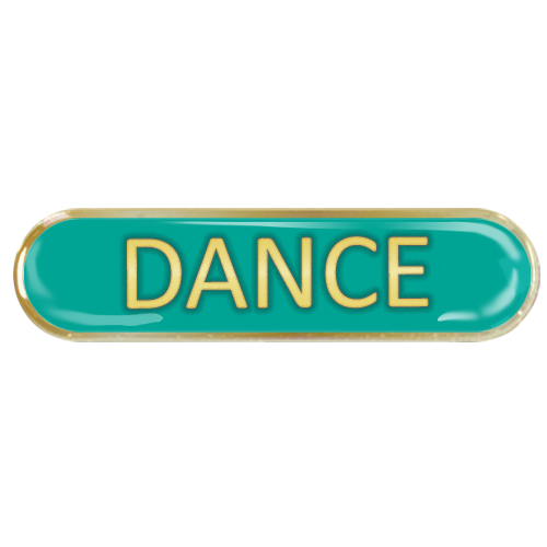 Dance Bar Badge