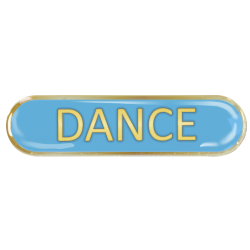 Dance Bar Badge