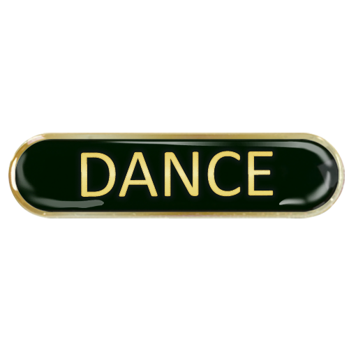 Dance Bar Badge