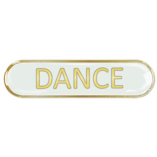 Dance Bar Badge