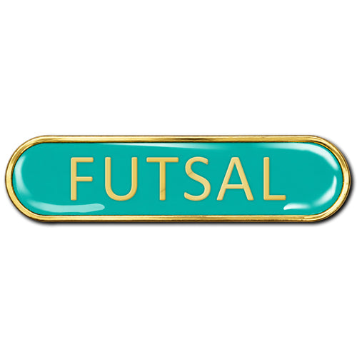 Futsal Bar Badge