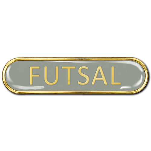 Futsal Bar Badge