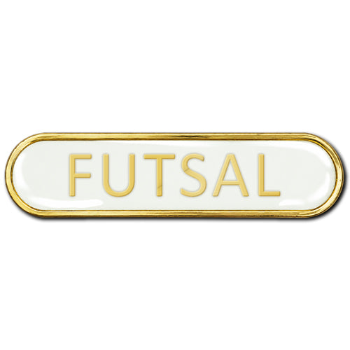 Futsal Bar Badge