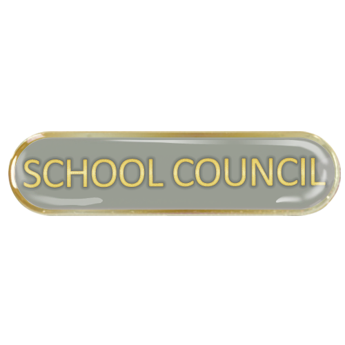 School Council Bar Badge