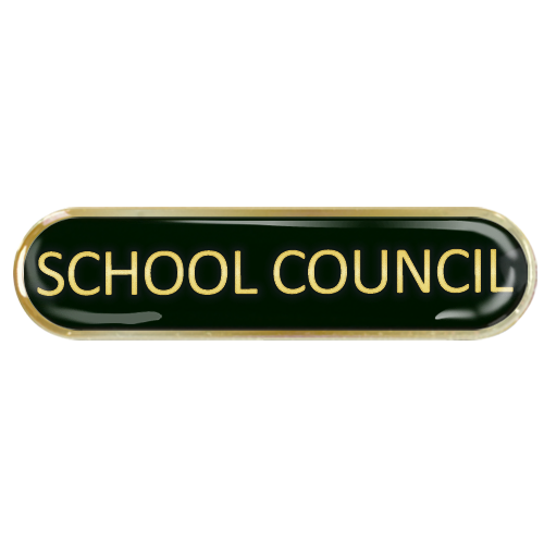 School Council Bar Badge