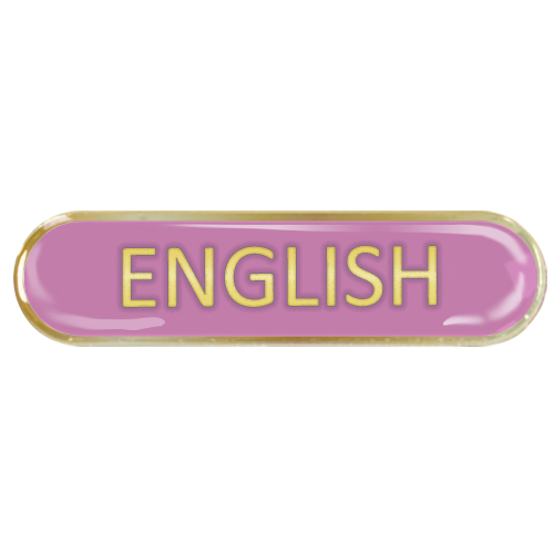 English Bar Badge