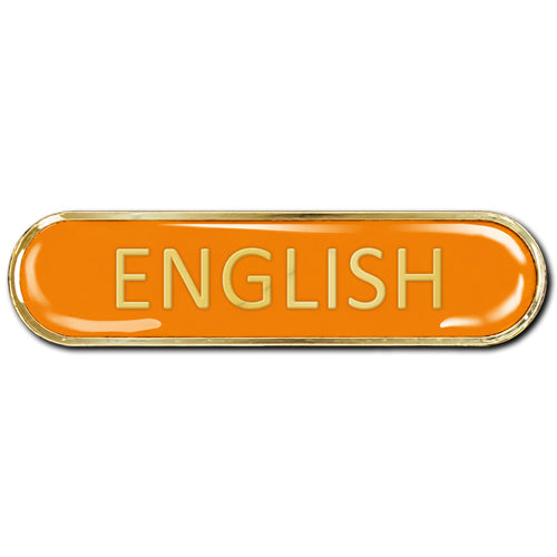 English Bar Badge