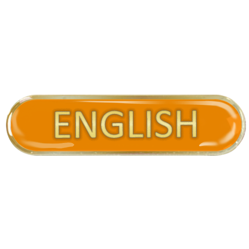 English Bar Badge
