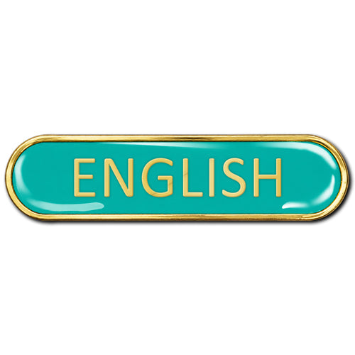 English Bar Badge