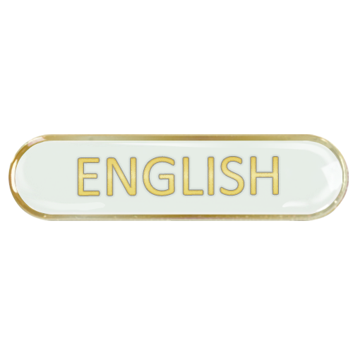 English Bar Badge