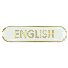 English Bar Badge by School Badges UK